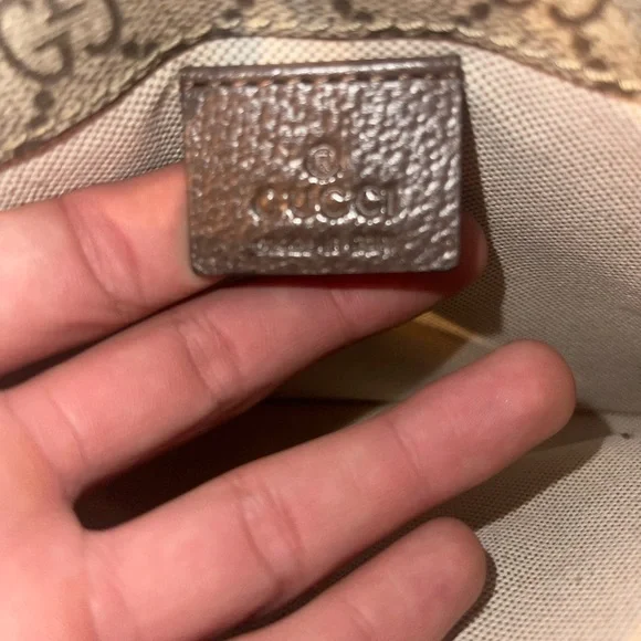 Gucci belt bag